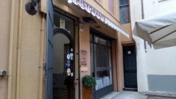 Cortaccia Biocucina outside