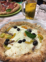 Basilico Pizzeria Napoletana food