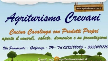 Agriturismo Crevani food