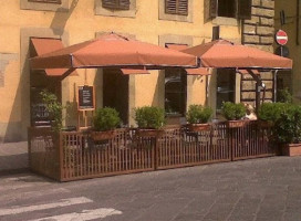 Caffe Della Galleria outside