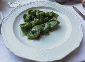 Antica Trattoria Cento Rampini food