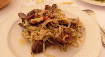 Antica Trattoria Cento Rampini food