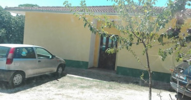 Agriturismo Fontana Puteta outside