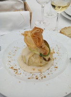 Castello Santa Caterina food