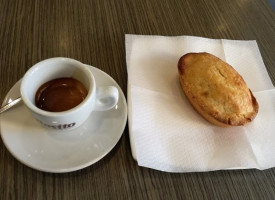 Caffe Ai Portici food