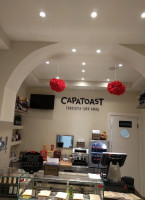 Capatoast Toasteria Take Away Ischia food