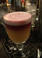 Alchemie Cocktail food