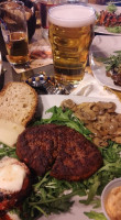 Birra Bollicine food