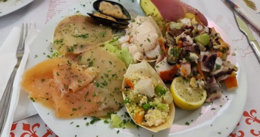 Baglio Sicilia Antica food