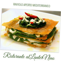 Al Lanternino food