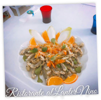 Al Lanternino food