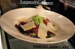 Barcollando Cafe food