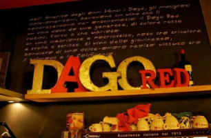 Dago Red Cafè food