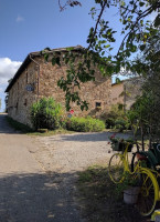 Agriturismo Castello Della Paneretta outside