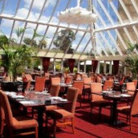 The Grill Room Airth Castle food