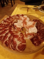 Cascina Cascinetta food