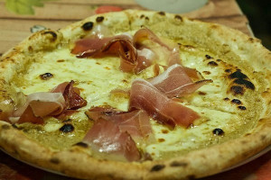 'o Francese Pizzeria food