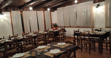 Trattoria Il Piccolo Ranch food