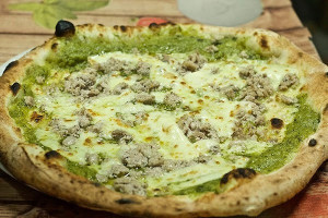 'o Francese Pizzeria food