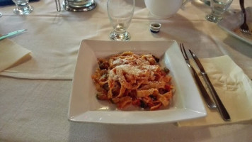 Antica Trattoria Da Bruna food