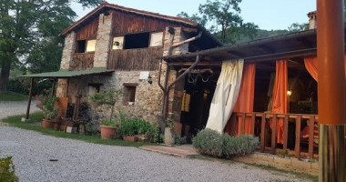 Agriturismo Dossi outside