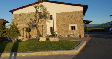 Agriturismo Villa Carmela outside