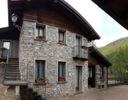 Agriturismo Cascina Trote Blu outside