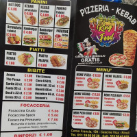 King Food Pizza Kebab food