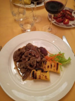 Antica Trattoria Al Bosco food