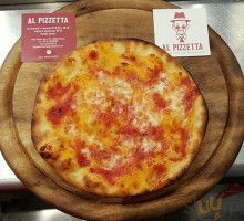 Al Pizzetta food