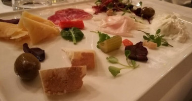 Antica Trattoria L. Sevieri food