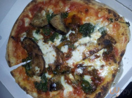 Antica Pizzeria Di Meo food