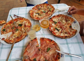 Pizzeria Da Nando food