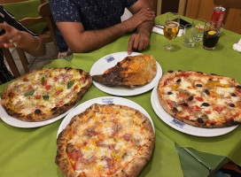 Pizzeria Da Nando food