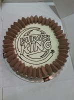 Burger King food