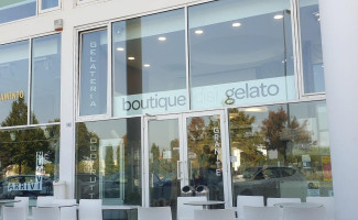 La Boutique Del Gelato food