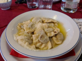 Cascina Loghetto food