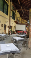 Cascina Loghetto food