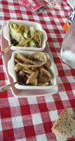 Cascina Schiccio food