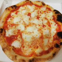 A Tutta Pizza inside