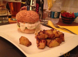 B2 Burger Beer Milano food