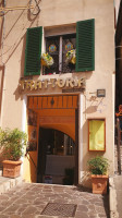 Antica Trattoria Delle Volte outside