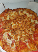 Apache Pizza food