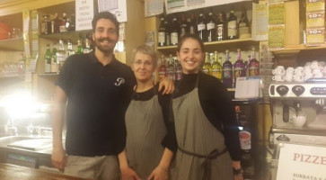 Antica Osteria Al Viale food