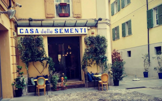 Casa Delle Sementi outside