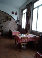 Trattoria Ca'del Fosso food