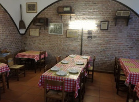 Trattoria Ca'del Fosso food