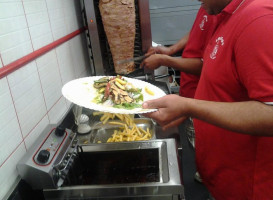 Kebab Amadeus food