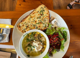 The International Welsh Rarebit Centre food