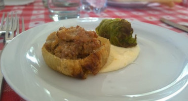 Antichi Sapori La Terrazza Sul Canavese food